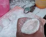 Foto langkah ke 4 dari resep Pempek telur kecil.