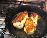 Foto del paso 6 de la receta: Pollo en salsa de frijol negro a la Sonorense
