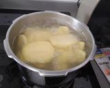Foto del paso 4 de la receta: Bacaladillas con patatas cocidas
