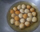 Foto langkah ke 3 dari resep LUKUMADES SIRUP GULA (DONAT YUNANI).