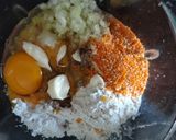 Foto langkah ke 1 dari resep Chicken Nugget Homemade.