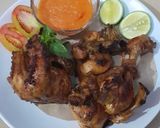 Foto langkah ke 6 dari resep #50. Ayam Bakar Kecap.