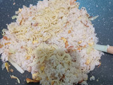 Nasi Goreng Mawut
