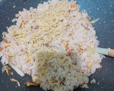 Foto langkah ke 4 dari resep Nasi Goreng Mawut.