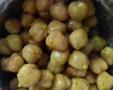 Chickpeas nuggets recipe step 1 photo