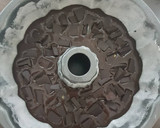 عکس مرحله 2 از دستور کیک شکلاتی