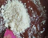 Foto del paso 2 de la receta: Chocotorta Con Bizcochuelo de Harina De Almendras