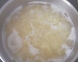 Une image de l'étape 1 de Gratin de macaronis.