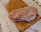 Gombás szelet recept fázis 1 fotója