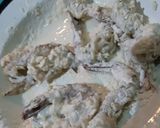 Foto langkah ke 3 dari resep Tempura Udang.