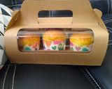 Foto langkah ke 9 dari resep Bluder (oleh-oleh khas Madiun).