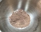 Feketeerdő torta kicsit másként recept fázis 1 fotója
