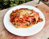 Foto del paso 5 de la receta: Lasagna de berenjena (@untoquemassano)