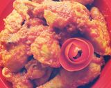 Foto langkah ke 5 dari resep Ayam bumbu rujak super pedas.