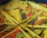Foto langkah ke 3 dari resep Nasi kuning magic.