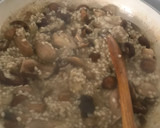 Foto del paso 8 de la receta: Risotto con setas variadas, a mi manera