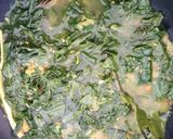 Foto langkah ke 5 dari resep Gulai Daun Singkong Teri.