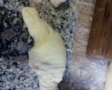 Foto del paso 18 de la receta: Croissant de membrillo 🥐
