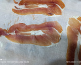 Foto del paso 6 de la receta: Acelgas en ajada y huevo Mollet, con sal de jamón