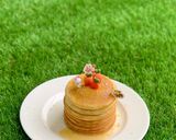 A picture of step 6 of Buttermilk Pancake.