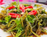 涼拌海龍鬚的食譜步驟4照片
