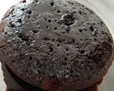 عکس مرحله 9 از دستور کیک خیس شکلاتی قابلمه ای