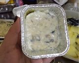 Foto langkah ke 5 dari resep Kentang Panggang dengan Daging Cincang dan Sauce Mushroom.