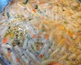 Zöldségleves csirkemellel recept fázis 3 fotója