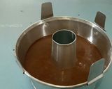 Foto langkah ke 7 dari resep Chocolate Chiffon Cake.