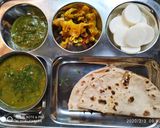 गुणकारी हरित चना शाक रेसिपी चरण 4 फोटो