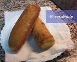 Foto del paso 3 de la receta: Chimos rellenos