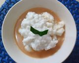 Foto langkah ke 4 dari resep Bubur sumsum.