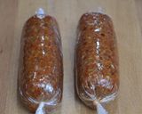 Foto del paso 2 de la receta: Chorizos Vegetarianos