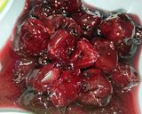 عکس مرحله 4 از دستور 🍒مربای آلبالو 🍒