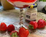 Une image de l'étape 6 de 🍧Dessert 🍨 healthy 🍓 fraises 🍓 yaourt grec.