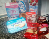 Foto del paso 1 de la receta: Receta saludable Copa 3 chocolates apto para diabéticos