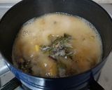 A picture of step 2 of Cough Syrup (Khasi Ka Sharbet / Kadha).