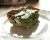 Foto del paso 7 de la receta: Pai espinacoso y King Crimsoneado