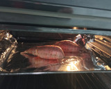 Foto del paso 3 de la receta: Boniatos asados al horno