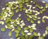 A picture of step 2 of Pumpkin and Carrot Soup.
