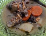 Foto langkah ke 9 dari resep Sop iga.