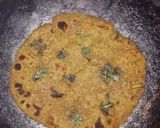 કોથમીર બાજરના ઢેબરા(kothmir bajrana dhebra recipe in Gujarati) રેસીપી સ્ટેપ4ફોટો