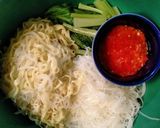 Foto langkah ke 9 dari resep Bakso Aci Kuah.
