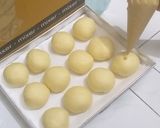 Foto langkah ke 10 dari resep Roti Boy / Roti "O".