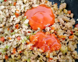 Foto del paso 6 de la receta: Champiñones rellenos