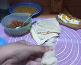 Foto langkah ke 13 dari resep Risoles Roti Tawar Isi Slice Beef Bolognese.