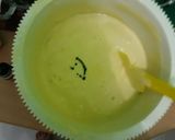 Foto langkah ke 6 dari resep Cake Pandan Tanpa Emulsifier dan Pengembang.
