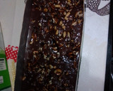 Foto del paso 2 de la receta: Chocolate negro con pipas a la miel y sal