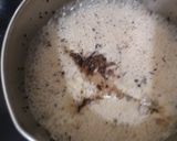 चॉकलेट फ्लेवर चाय (Chocolate flavour chai recipe in hindi) रेसिपी चरण 2 फोटो