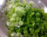 A picture of step 4 of Sandwich in teriyaki paneer.